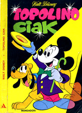 Walt disney topolino usato  Italia