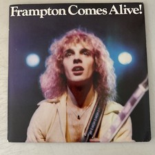 Peter Frampton Frampton Comes Alive 2LP Vinyl Gatefold EX/VG++ Orig Inserts comprar usado  Enviando para Brazil