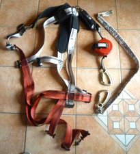 Bornack auffang rettungsgurt gebraucht kaufen  Birkenheide