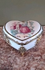 Vintage heart shaped for sale  Quincy