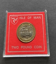 Isle man scarce for sale  UK