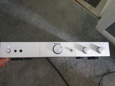 Rotel control amplifier for sale  WORTHING
