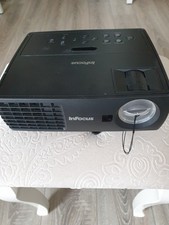 Infocus in1112 dlp gebraucht kaufen  Schloß Holte-Stukenbrock