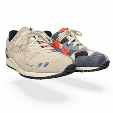 RARO Patchwork Masculino 8 Asics Gel-Lyte III 3 OG Sucata 1203A133-200 comprar usado  Enviando para Brazil