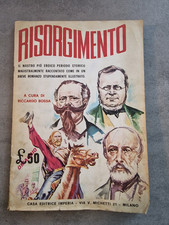 Album risorgimento imperia usato  Agropoli