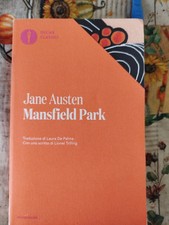 Jane austen mansfield usato  Salsomaggiore Terme