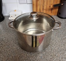 Procook stockpot ltr for sale  GILLINGHAM