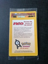 Pokemon entei black d'occasion  Versailles