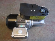 Bosch Rexroth 3842547991 motor CA 400VAC 0,09kW 0,55/0,32A 0,10kW 0,3A *NOVO* comprar usado  Enviando para Brazil