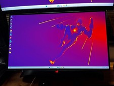 Asus pg27aqdm asus for sale  Bakersfield