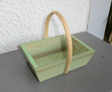 Petit panier vendange d'occasion  Boucau