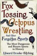 Fox tossing octopus for sale  STOCKPORT