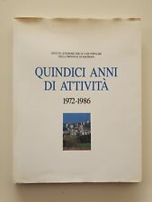 Quindici anni attività usato  Macerata
