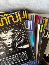 Omni vintage magazine for sale  CHELMSFORD