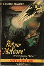 Rare 1951 fleuve d'occasion  Paris XX