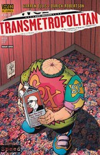 Transmetropolitan variant cove gebraucht kaufen  Ahlen-Dolberg