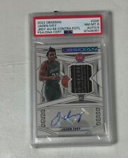 2022 OBSIDIAN CONTRA AUTO TAG /3 JADEN IVEY RC, usado comprar usado  Enviando para Brazil