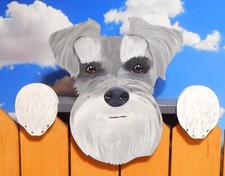Schnauzer dog fence for sale  Denver