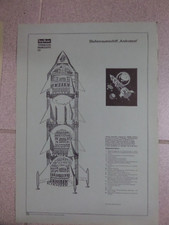 Perry rhodan risszeichnung gebraucht kaufen  Georgensgmünd