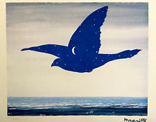 René magritte litografia usato  Roma