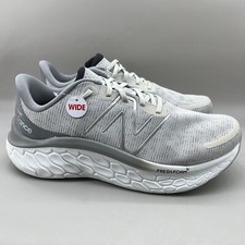 Tênis New Balance Fresh Foam Kaiha Road Running Masculino Tamanho 11.5 4E Cinza Conforto comprar usado  Enviando para Brazil