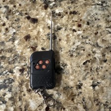 Usado, Controle remoto para a maioria das máquinas de fumaça Hurricane (SOMENTE FOB) comprar usado  Enviando para Brazil