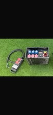 63amp phase distribution for sale  ELLESMERE PORT
