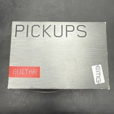 Usado, NOVO Conjunto EMG SA (VERMELHO) Captadores Ativos de Bobina Única para Guitarra/Baixo (CAIXA ABERTA) comprar usado  Enviando para Brazil