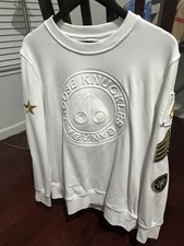 Moose knuckles sweatshirt for sale  Sunnyvale
