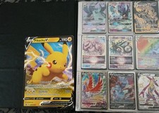 Album figurine pokemon usato  Magenta