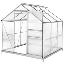 Serre jardin aluminium d'occasion  Rognac