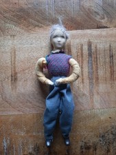 Biegefigur puppenhaus sammlung gebraucht kaufen  Erndtebrück