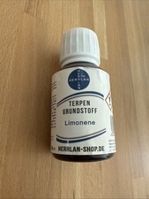 Terpene grundstoffe limonene gebraucht kaufen  Fürth