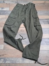 Pantalon parachutiste modèle d'occasion  Cossé-le-Vivien