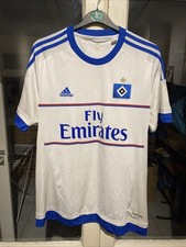 Hamburg football shirt for sale  PETERBOROUGH