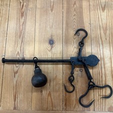 Antique slide balance for sale  SAWBRIDGEWORTH