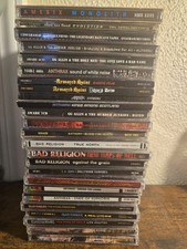 Punk heavy metal for sale  Milwaukee