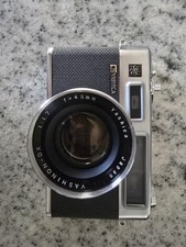 Vintage yashica electro for sale  Overton