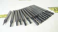 14pc solid carbide for sale  Ellington
