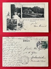 Friedeberg 1906 friedeberger gebraucht kaufen  Dresden