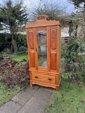 Antique single wardrobe for sale  BEDALE