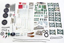 Meccano job lot d'occasion  Expédié en Belgium