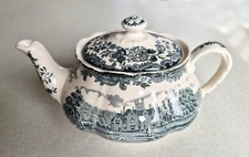Teekanne royal worcester gebraucht kaufen  München