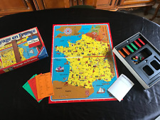 Jeu plateau voyage d'occasion  Nevers
