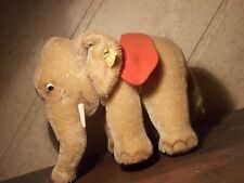 Vintage steiff elephant d'occasion  Expédié en Belgium
