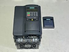 4kw siemens micromaster gebraucht kaufen  Neustadt am Rübenberge