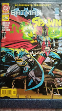 Comic batman spawn gebraucht kaufen  Burgkunstadt