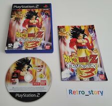 Sony Playstation PS2 - Dragon Ball Z Budokai 3 - PAL comprar usado  Enviando para Brazil