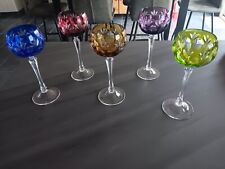 Anciens verres vin d'occasion  Wizernes