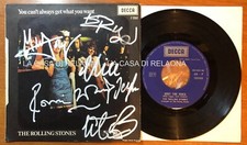 Rolling stones honky usato  Italia